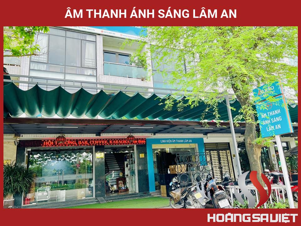 Âm Thanh Ánh Sáng Lâm An Âm Thanh Ánh Sáng Lâm An