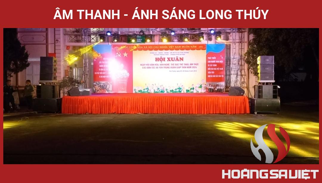 Âm Thanh - Ánh Sáng Long Thúy Âm Thanh - Ánh Sáng Long Thúy
