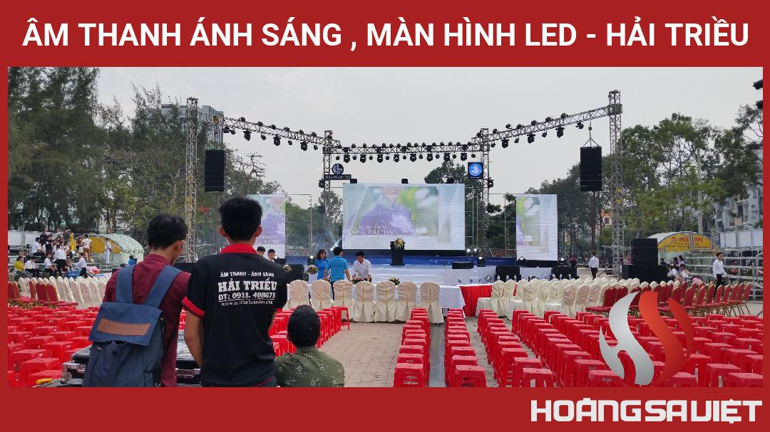 Âm Thanh Ánh Sáng , Màn Hình Led - HẢI TRIỀU Âm Thanh Ánh Sáng , Màn Hình Led - HẢI TRIỀU