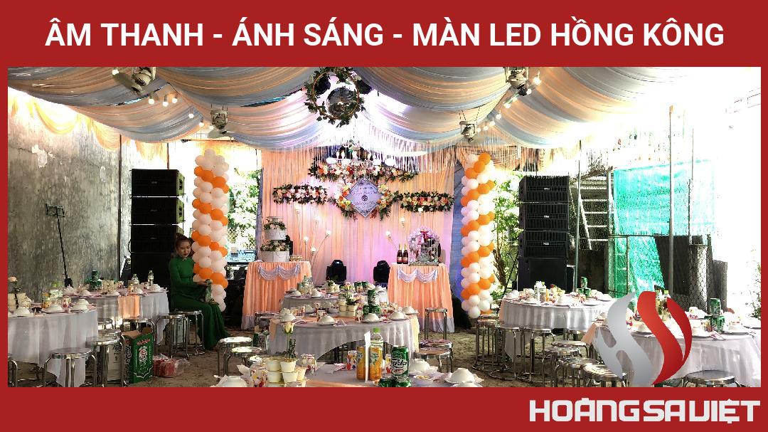 Âm Thanh - Ánh Sáng - Màn LED Hồng Kông Âm Thanh - Ánh Sáng - Màn LED Hồng Kông