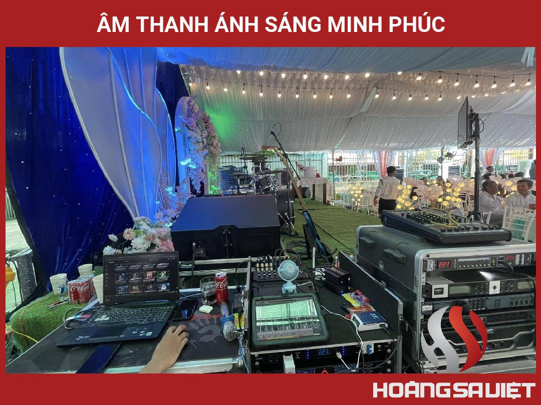Âm Thanh Ánh Sáng Minh Phúc Âm Thanh Ánh Sáng Minh Phúc
