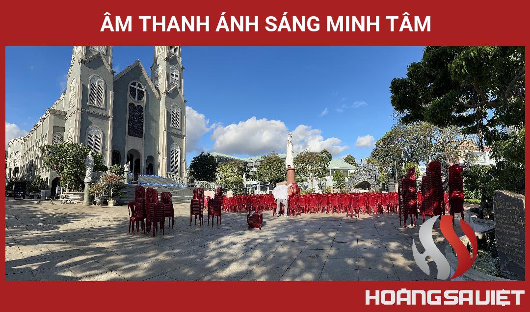 Âm Thanh Ánh Sáng Minh Tâm Âm Thanh Ánh Sáng Minh Tâm