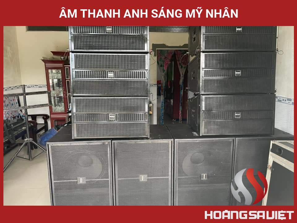 Âm Thanh Anh Sáng Mỹ Nhân Âm Thanh Anh Sáng Mỹ Nhân