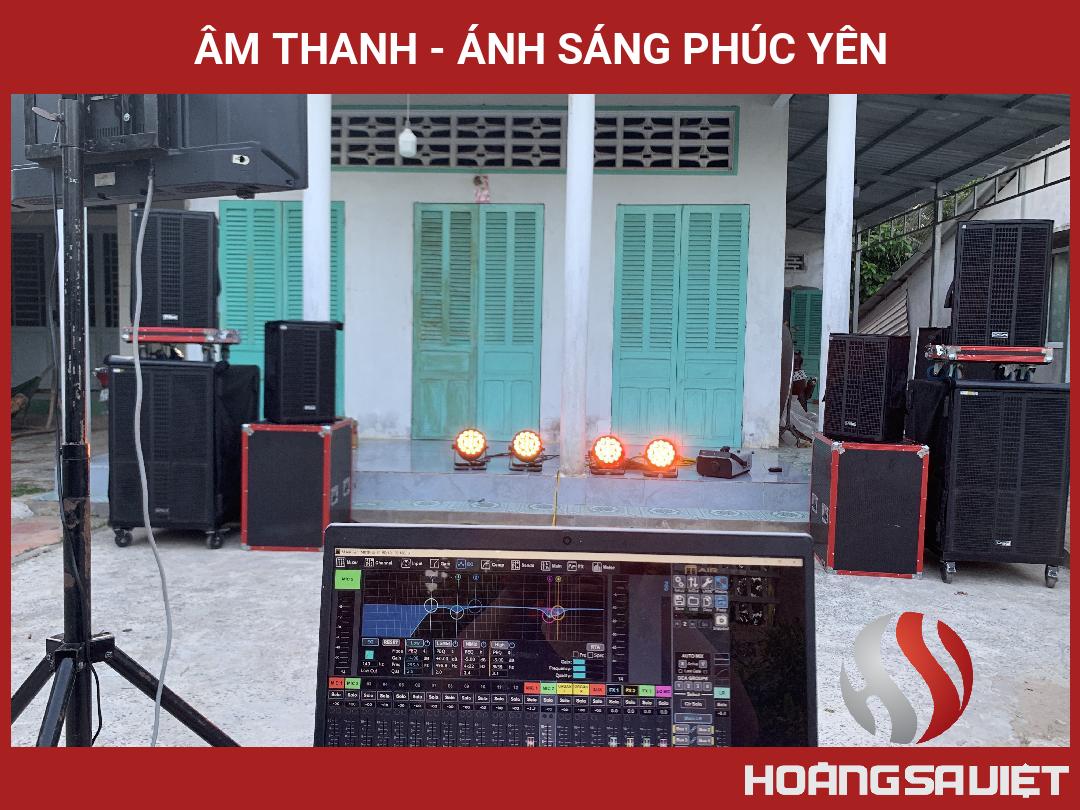 Âm Thanh - Ánh Sáng Phúc Yên Âm Thanh - Ánh Sáng Phúc Yên