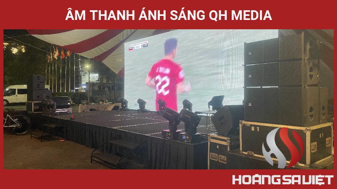 Âm Thanh Ánh Sáng QH Media Âm Thanh Ánh Sáng QH Media