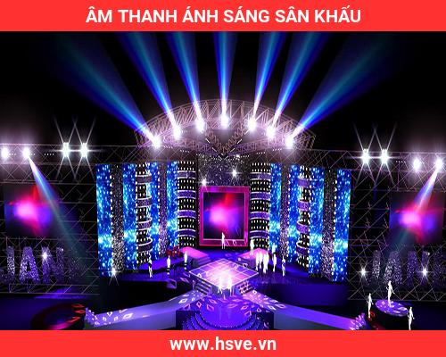 Âm Thanh Ánh Sáng Sân Khấu Âm Thanh Ánh Sáng Sân Khấu