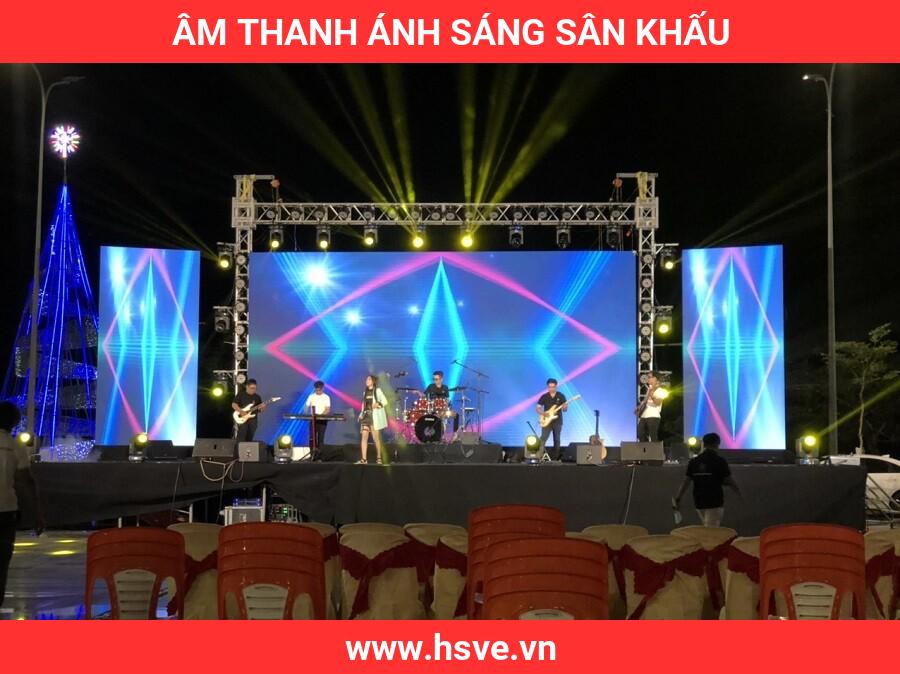 Âm Thanh Ánh Sáng Sân Khấu Âm Thanh Ánh Sáng Sân Khấu
