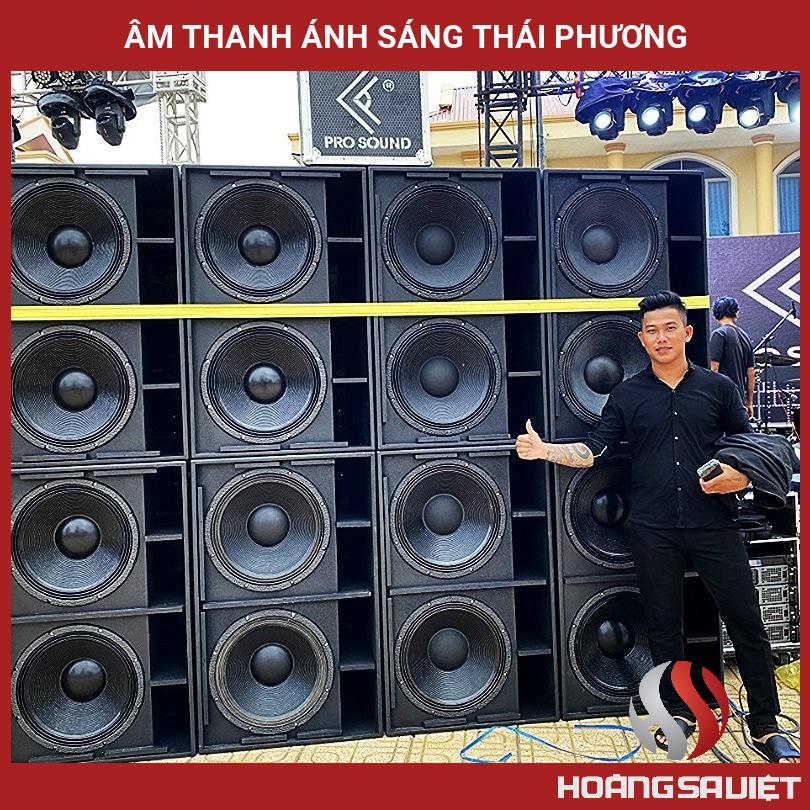 Âm Thanh Ánh Sáng Thái Phương Âm Thanh Ánh Sáng Thái Phương