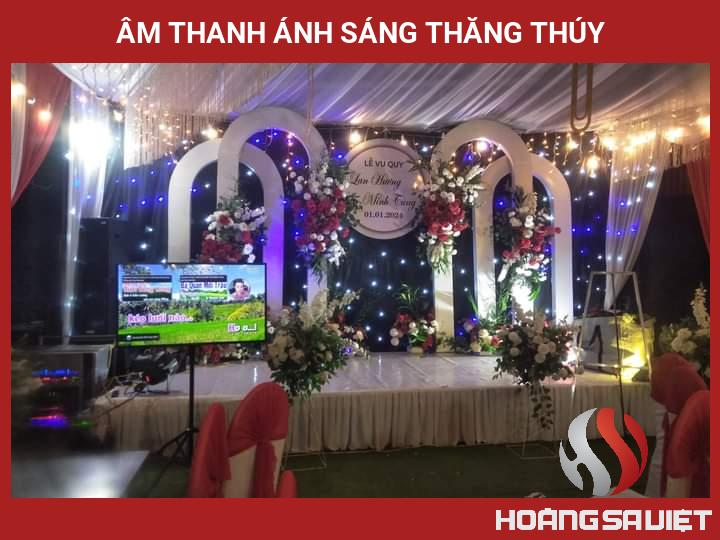 Âm Thanh Ánh Sáng Thăng Thúy Âm Thanh Ánh Sáng Thăng Thúy