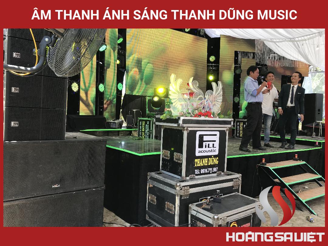 Âm Thanh Ánh Sáng Thanh Dũng Music Âm Thanh Ánh Sáng Thanh Dũng Music