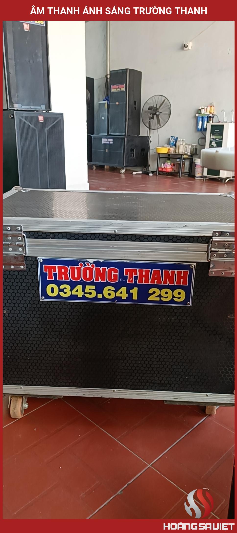 Âm Thanh Ánh Sáng Trường Thanh Âm Thanh Ánh Sáng Trường Thanh