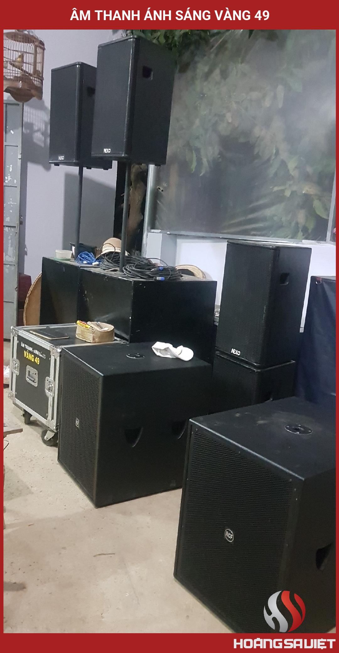 Âm Thanh Ánh Sáng VÀNG 49 Âm Thanh Ánh Sáng VÀNG 49