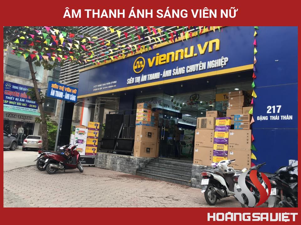 Âm Thanh Ánh Sáng Viên Nữ Âm Thanh Ánh Sáng Viên Nữ