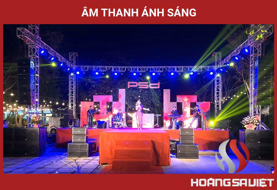 Âm Thanh Ánh Sáng Âm Thanh Ánh Sáng