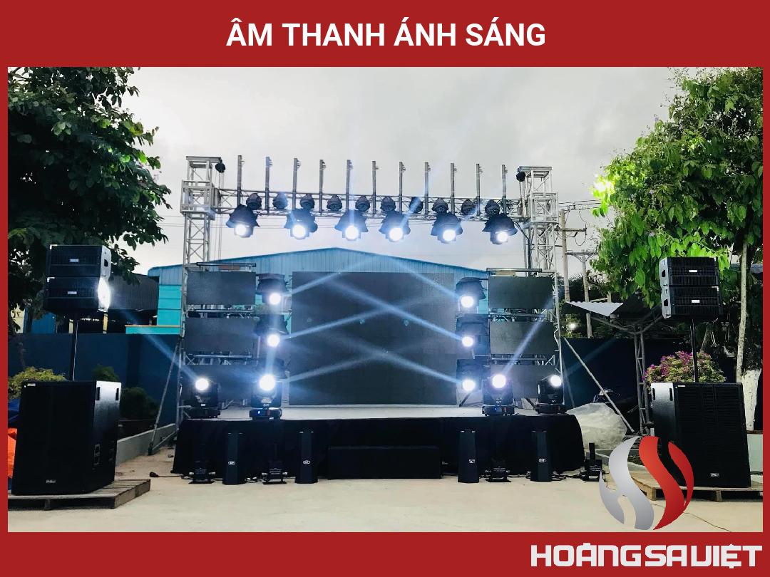 Âm Thanh Ánh Sáng Âm Thanh Ánh Sáng