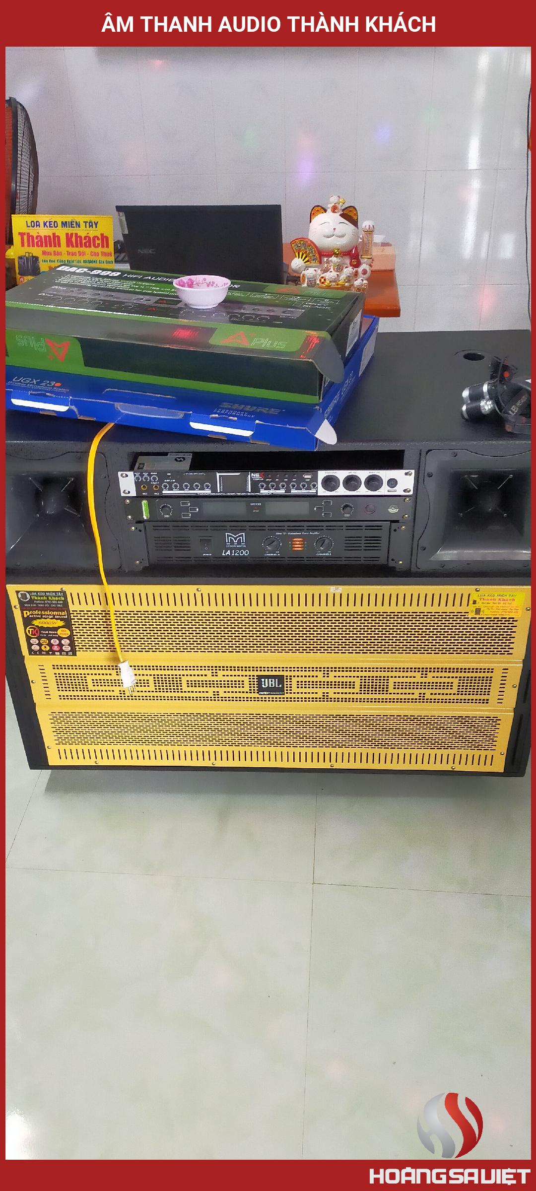 Âm Thanh Audio Thành Khách Âm Thanh Audio Thành Khách