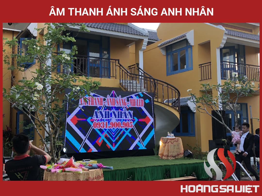 Âm Thanh ánh Sáng Anh Nhân Âm Thanh ánh Sáng Anh Nhân