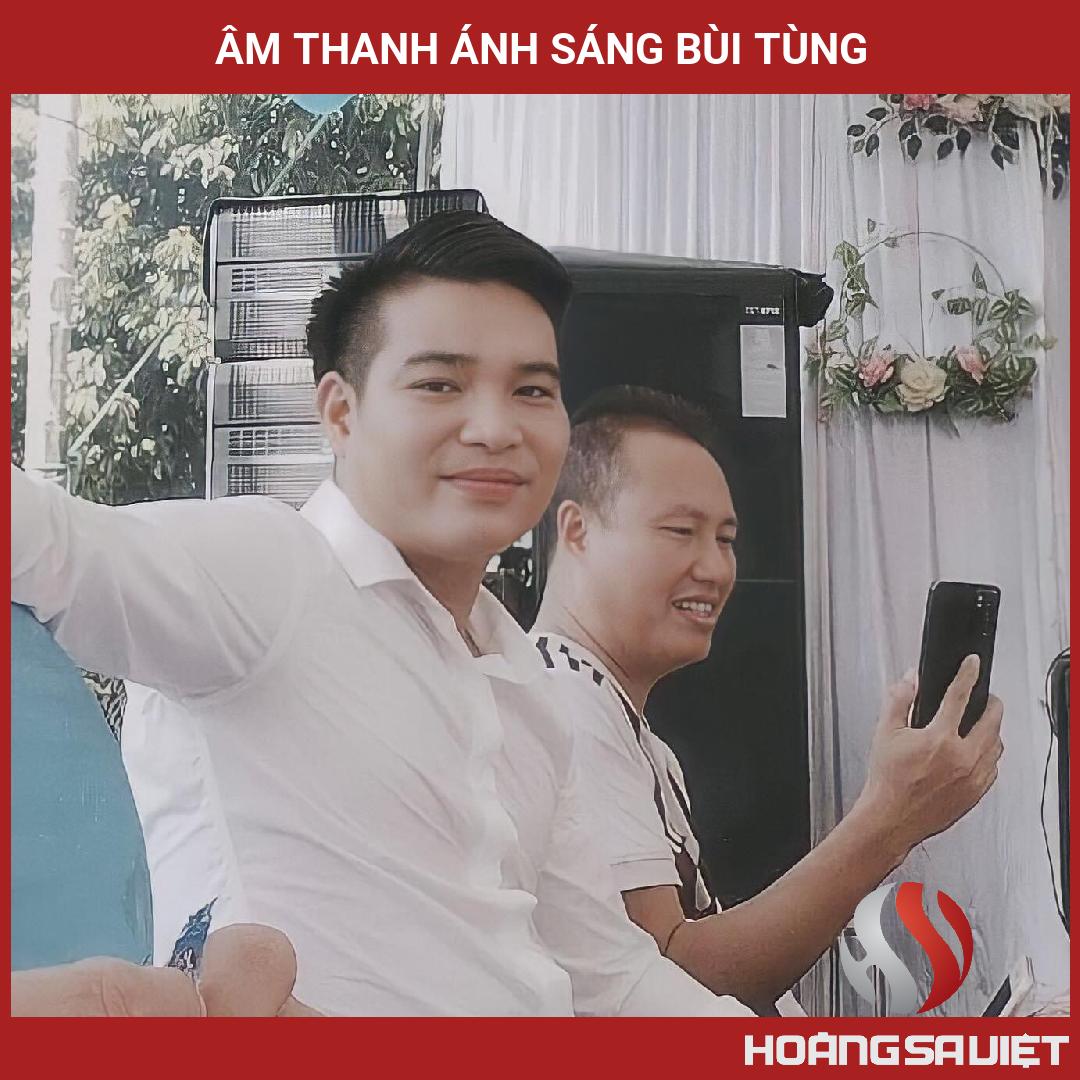Âm Thanh ánh Sáng Bùi Tùng Âm Thanh ánh Sáng Bùi Tùng