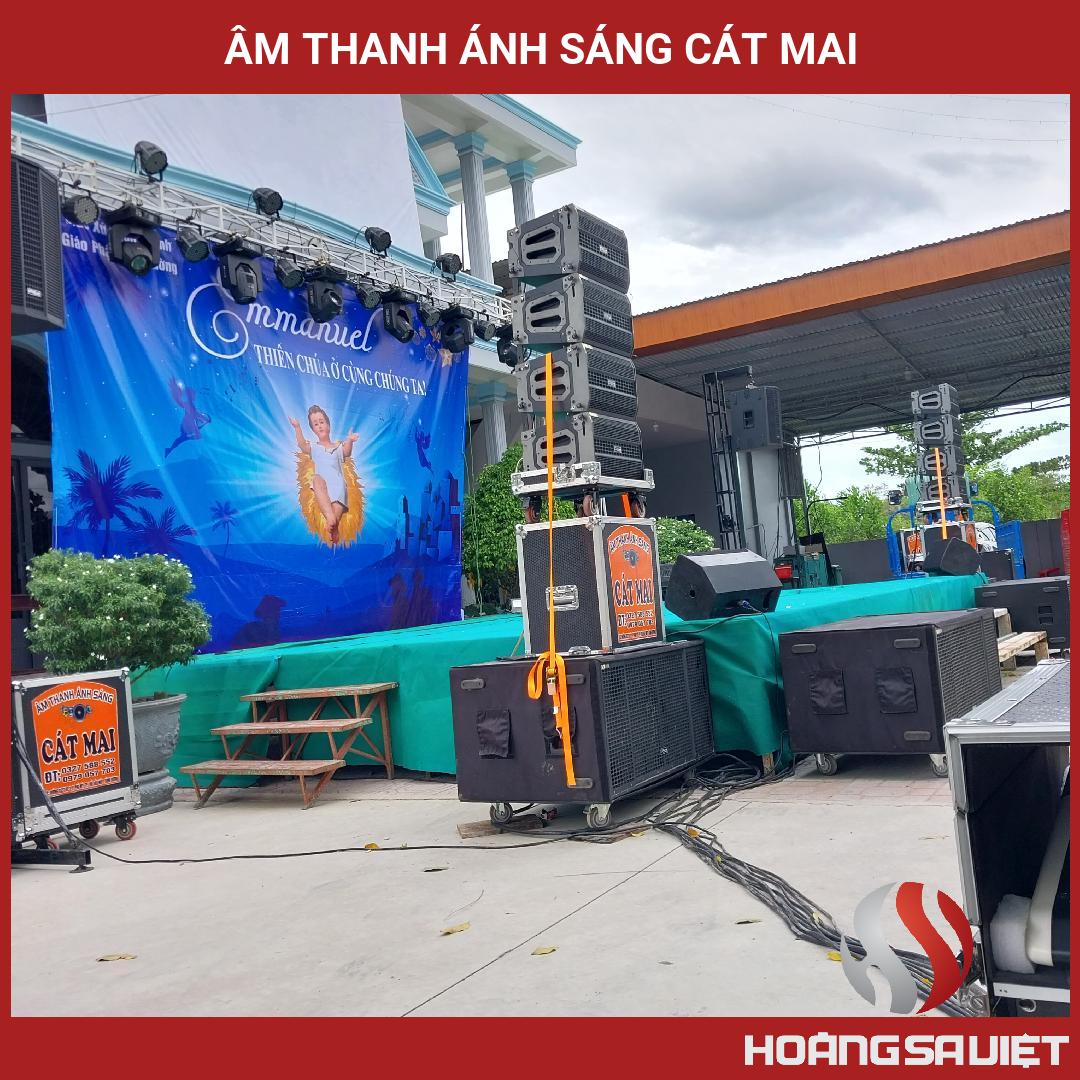 Âm Thanh ánh Sáng Cát Mai Âm Thanh ánh Sáng Cát Mai