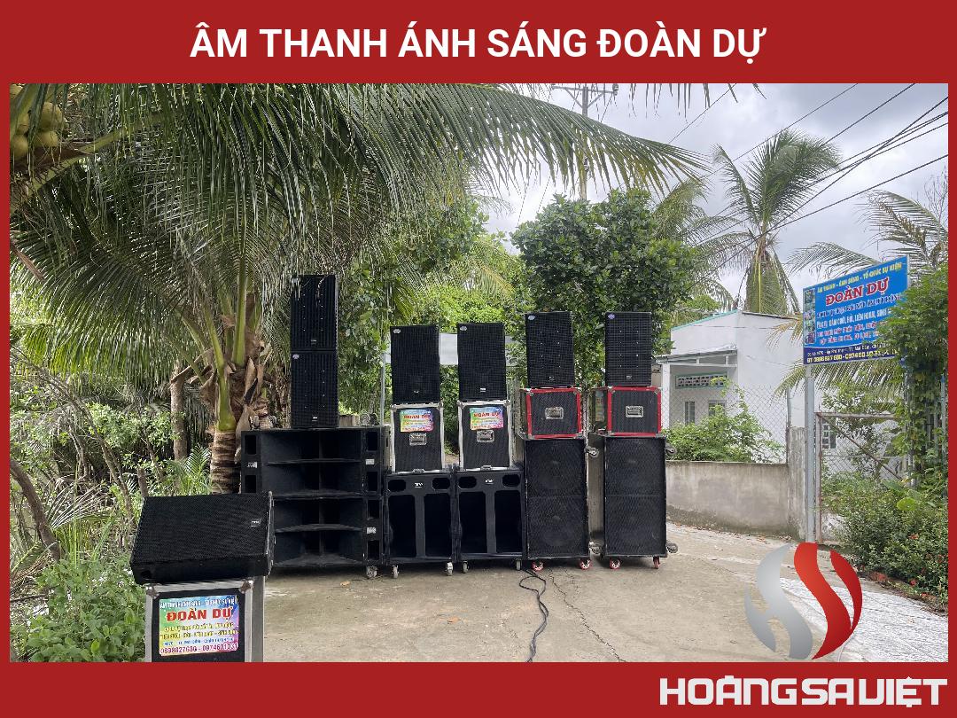 Âm Thanh ánh Sáng Đoàn Dự Âm Thanh ánh Sáng Đoàn Dự