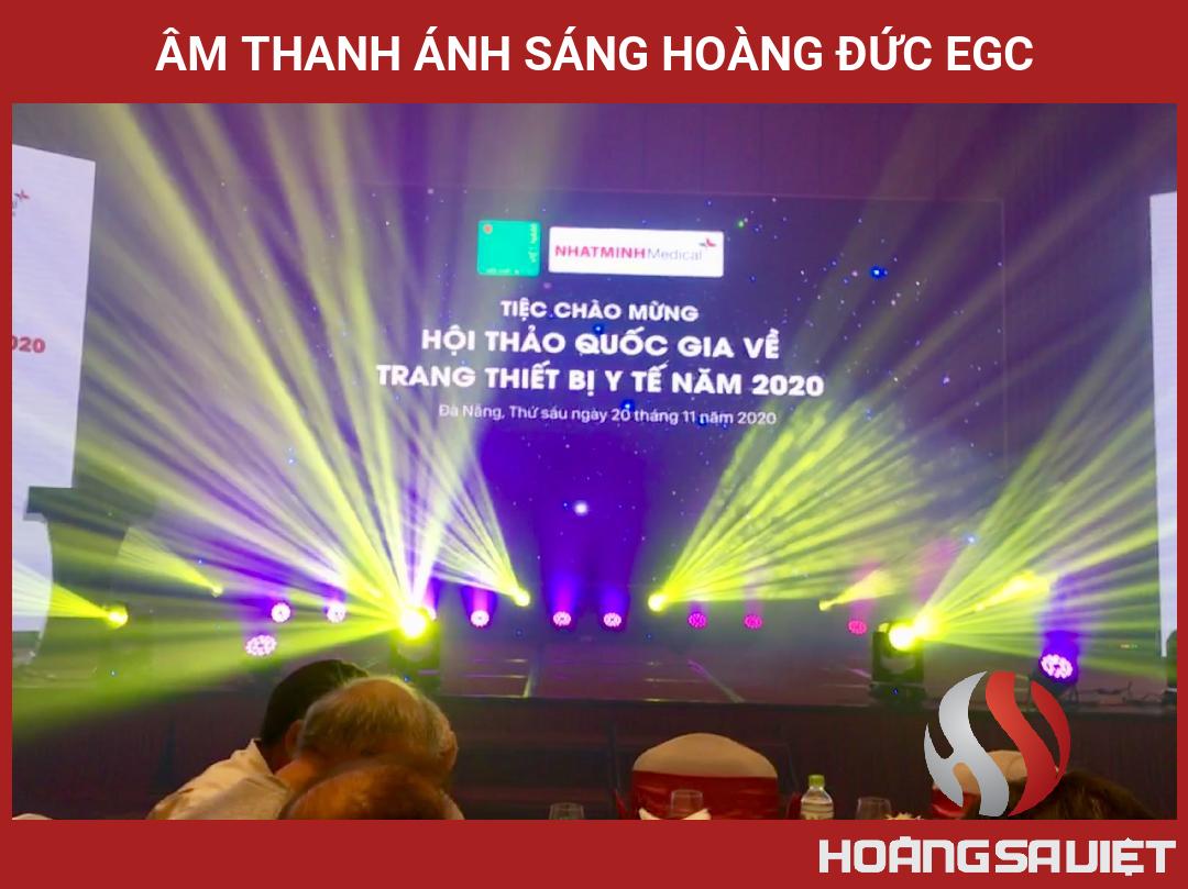 Âm Thanh ánh Sáng Hoàng Đức EGC Âm Thanh ánh Sáng Hoàng Đức EGC