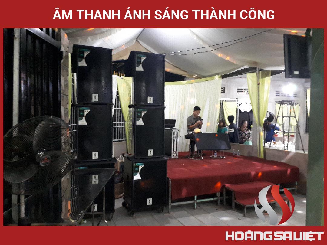 Âm Thanh ánh Sáng THÀNH CÔNG Âm Thanh ánh Sáng THÀNH CÔNG