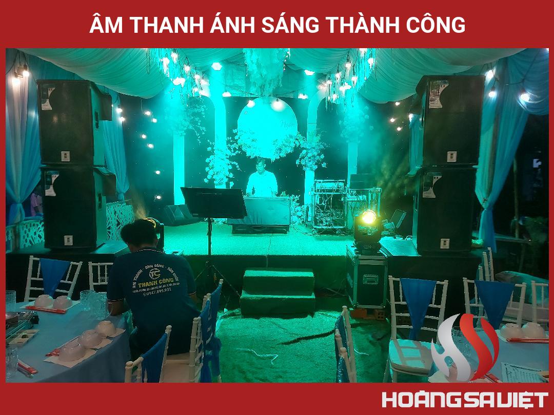 Âm Thanh ánh Sáng Thành Công Âm Thanh ánh Sáng Thành Công