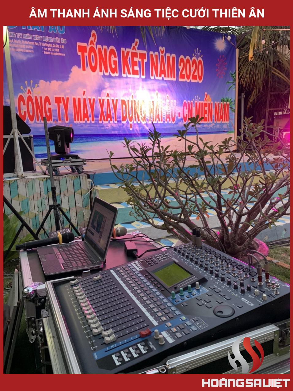 Âm Thanh ánh Sáng Tiệc Cưới Thiên Ân Âm Thanh ánh Sáng Tiệc Cưới Thiên Ân