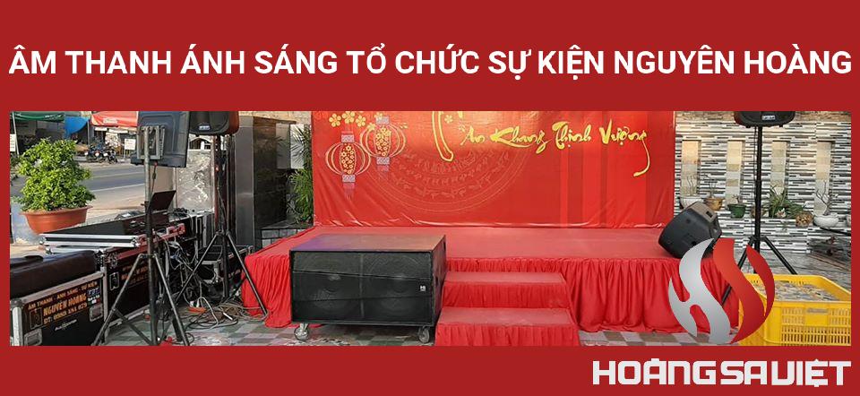 Âm Thanh ánh Sáng Tổ Chức Sự Kiện Nguyên Hoàng Âm Thanh ánh Sáng Tổ Chức Sự Kiện Nguyên Hoàng
