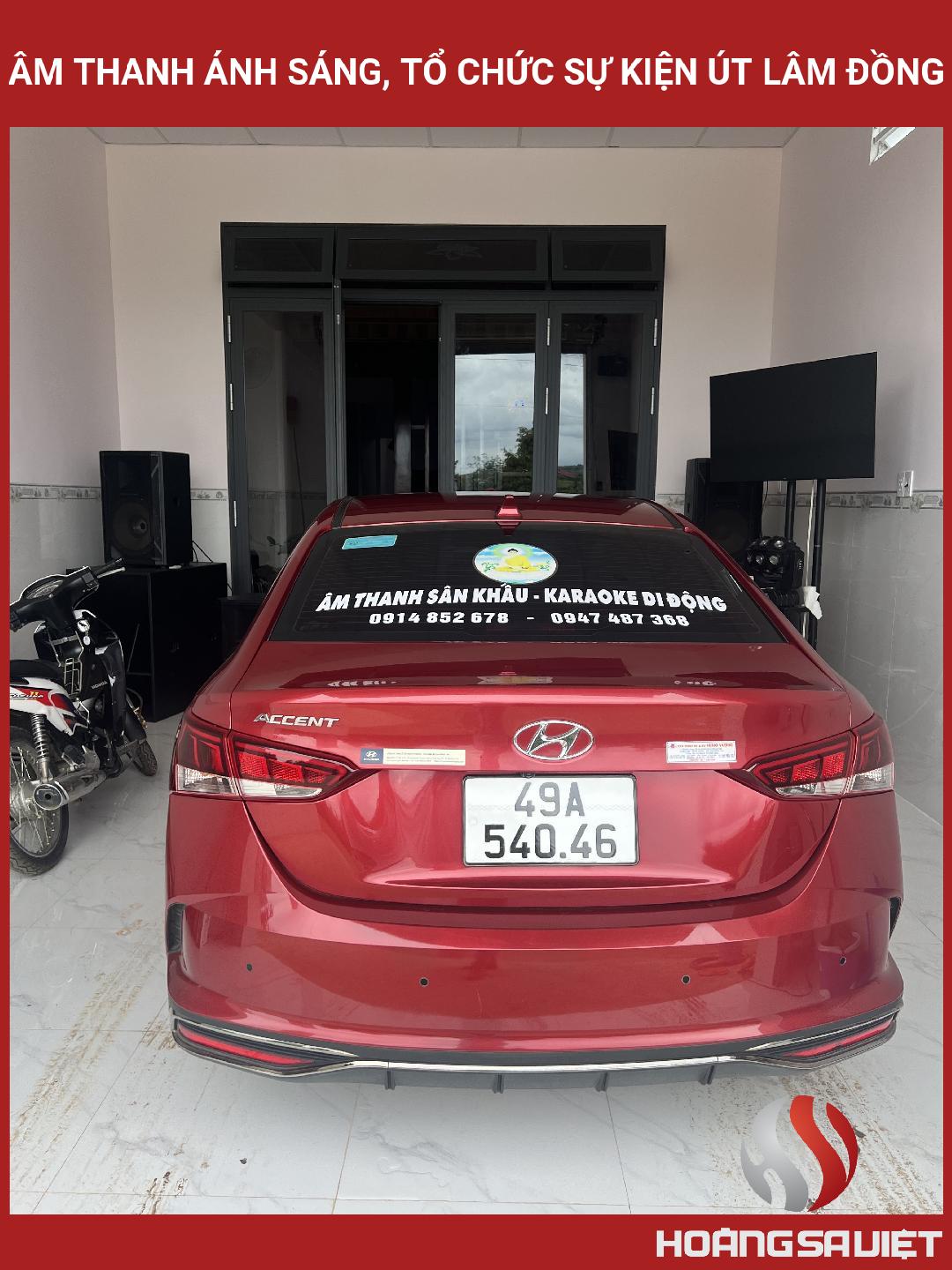 Âm Thanh ánh Sáng, Tổ Chức Sự Kiện Út Lâm Đồng Âm Thanh ánh Sáng, Tổ Chức Sự Kiện Út Lâm Đồng