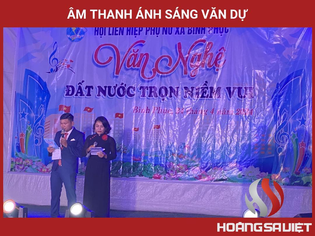 Âm Thanh ánh Sáng Văn Dự Âm Thanh ánh Sáng Văn Dự