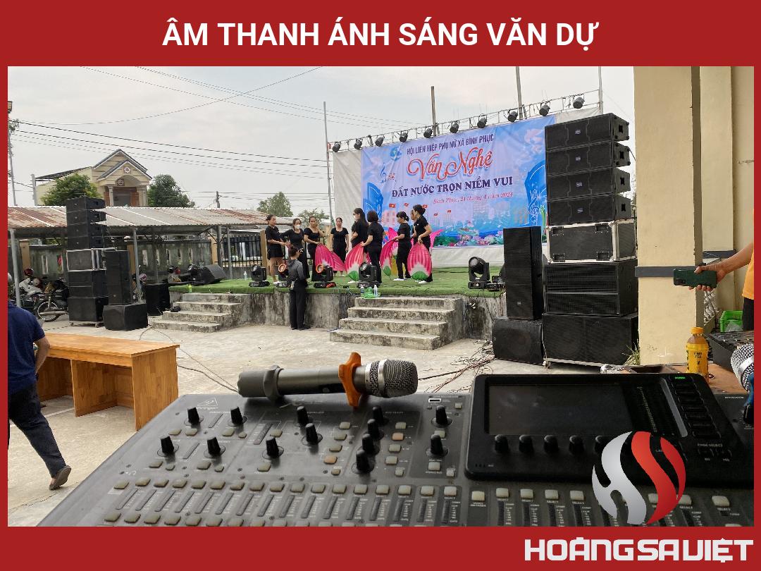 Âm Thanh ánh Sáng Văn Dự Âm Thanh ánh Sáng Văn Dự