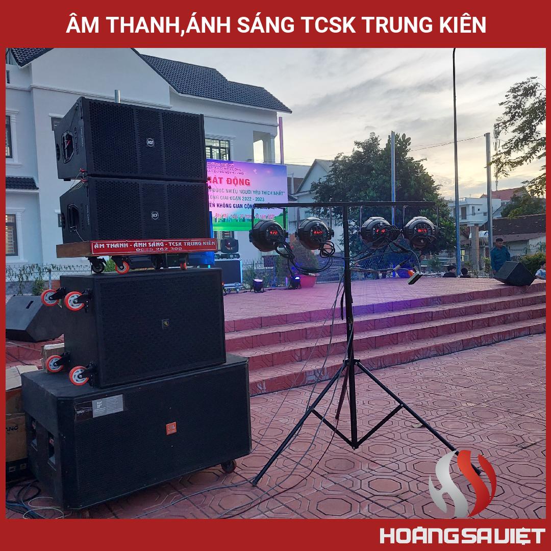 Âm Thanh,Ánh Sáng TCSK Trung Kiên Âm Thanh,Ánh Sáng TCSK Trung Kiên