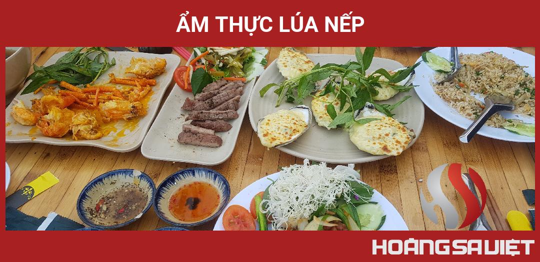 Ẩm Thực Lúa Nếp Ẩm Thực Lúa Nếp