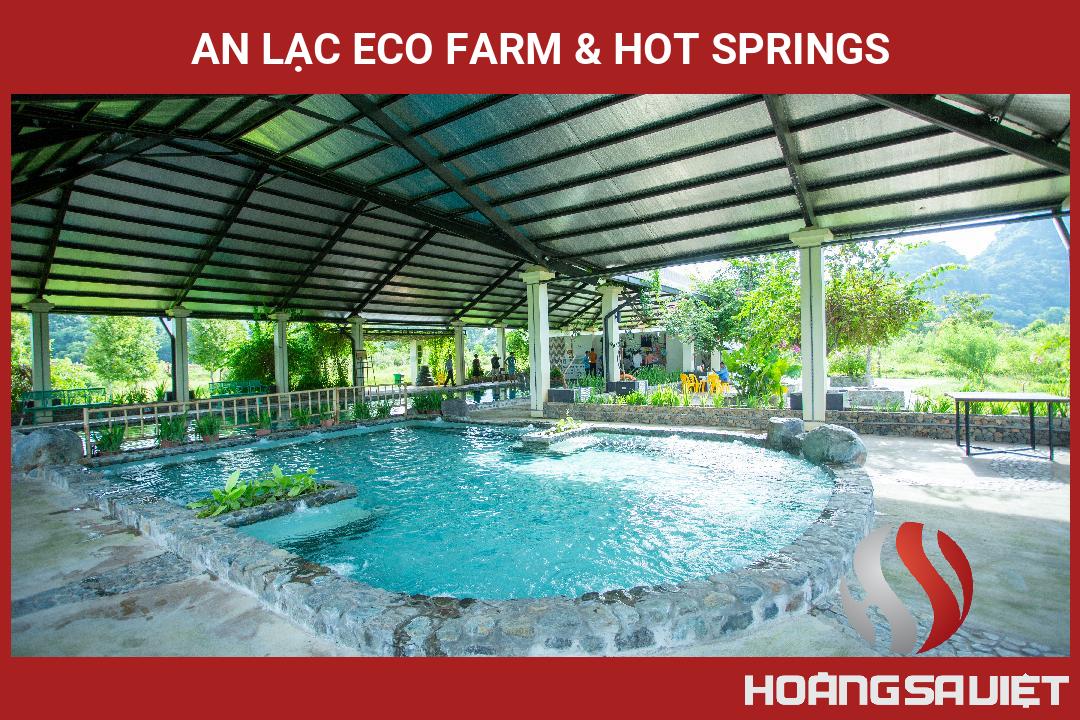 An Lạc Eco Farm & Hot Springs An Lạc Eco Farm & Hot Springs