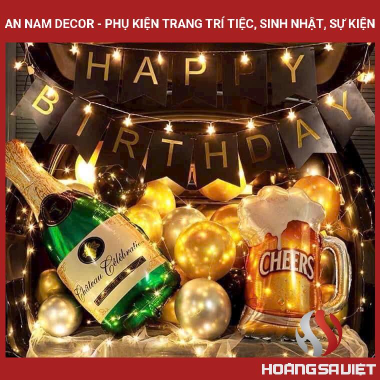 An Nam Decor - Phụ Kiện Trang Trí Tiệc, Sinh Nhật, Sự Kiện An Nam Decor - Phụ Kiện Trang Trí Tiệc, Sinh Nhật, Sự Kiện