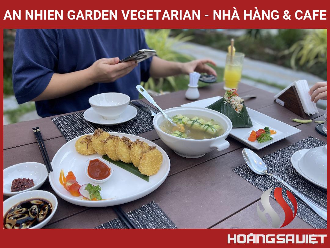 An Nhien Garden Vegetarian - Nhà Hàng & Cafe An Nhien Garden Vegetarian - Nhà Hàng & Cafe