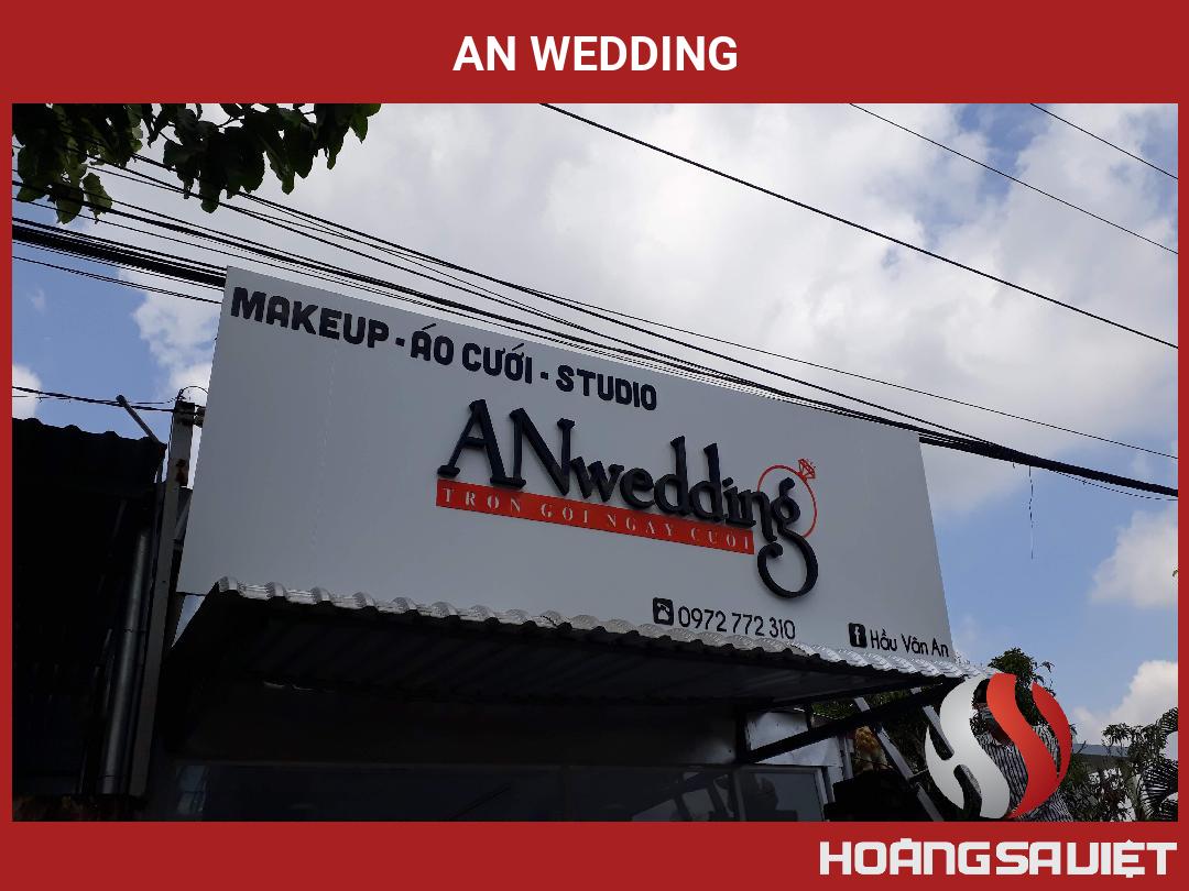 An Wedding An Wedding