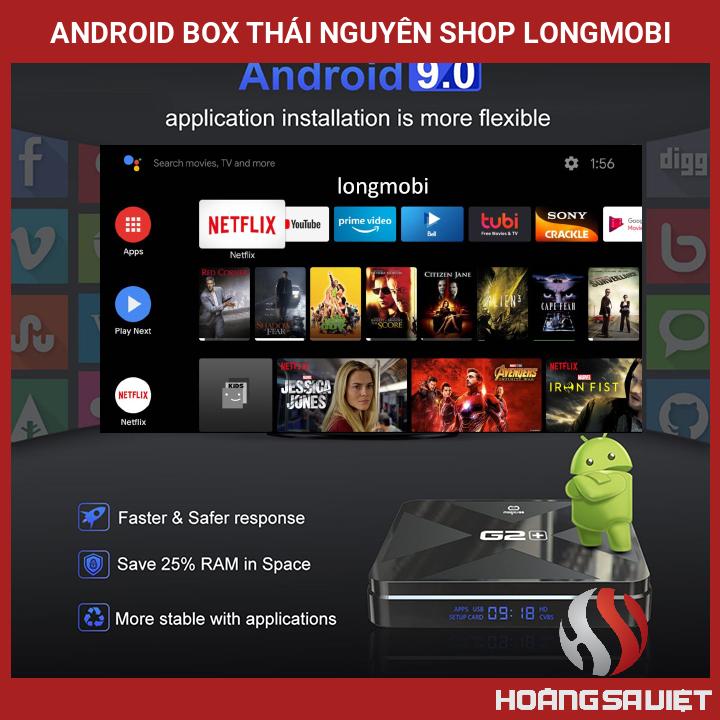 Android Box Thái Nguyên Shop Longmobi Android Box Thái Nguyên Shop Longmobi
