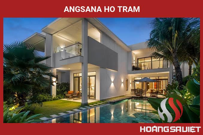 Angsana Ho Tram Angsana Ho Tram
