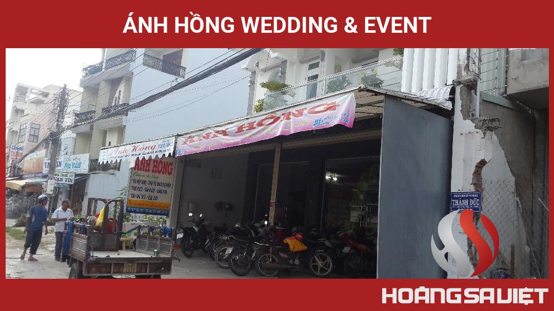 Ánh Hồng Wedding & Event Ánh Hồng Wedding & Event