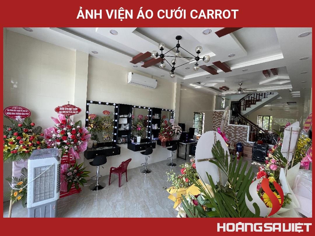 Ảnh Viện Áo Cưới Carrot Ảnh Viện Áo Cưới Carrot