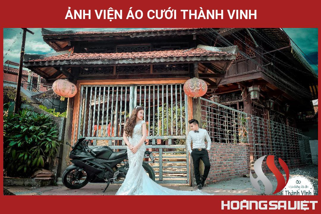 Ảnh Viện Áo Cưới Thành Vinh Ảnh Viện Áo Cưới Thành Vinh
