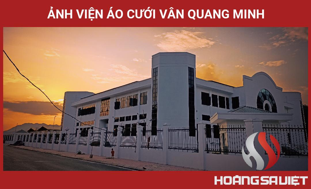 Ảnh Viện Áo Cưới Vân Quang Minh Ảnh Viện Áo Cưới Vân Quang Minh