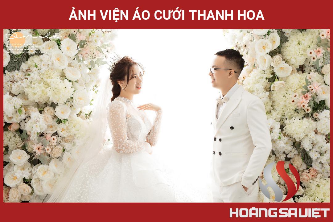 Ảnh Viện áo Cưới THANH HOA Ảnh Viện áo Cưới THANH HOA