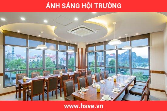 Ánh sáng hội trường Ánh sáng hội trường