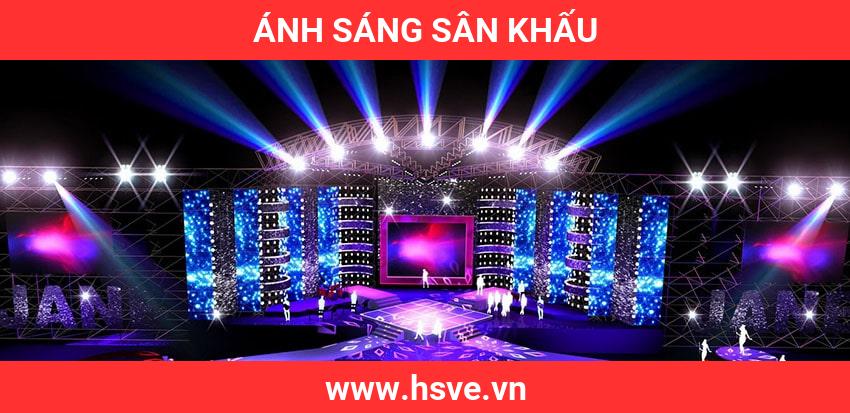Ánh sáng sân khấu Ánh sáng sân khấu