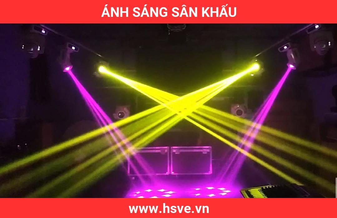Ánh sáng sân khấu Ánh sáng sân khấu