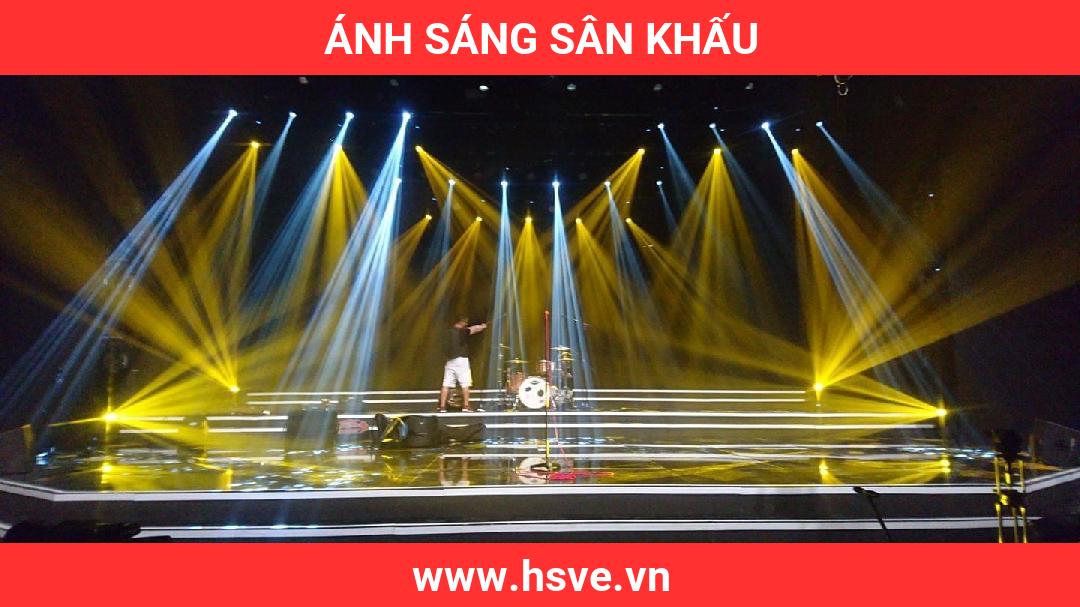 Ánh sáng sân khấu Ánh sáng sân khấu