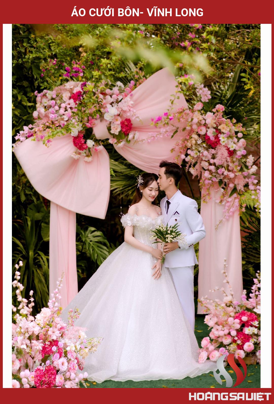 Áo Cưới Bôn- Vĩnh Long Áo Cưới Bôn- Vĩnh Long